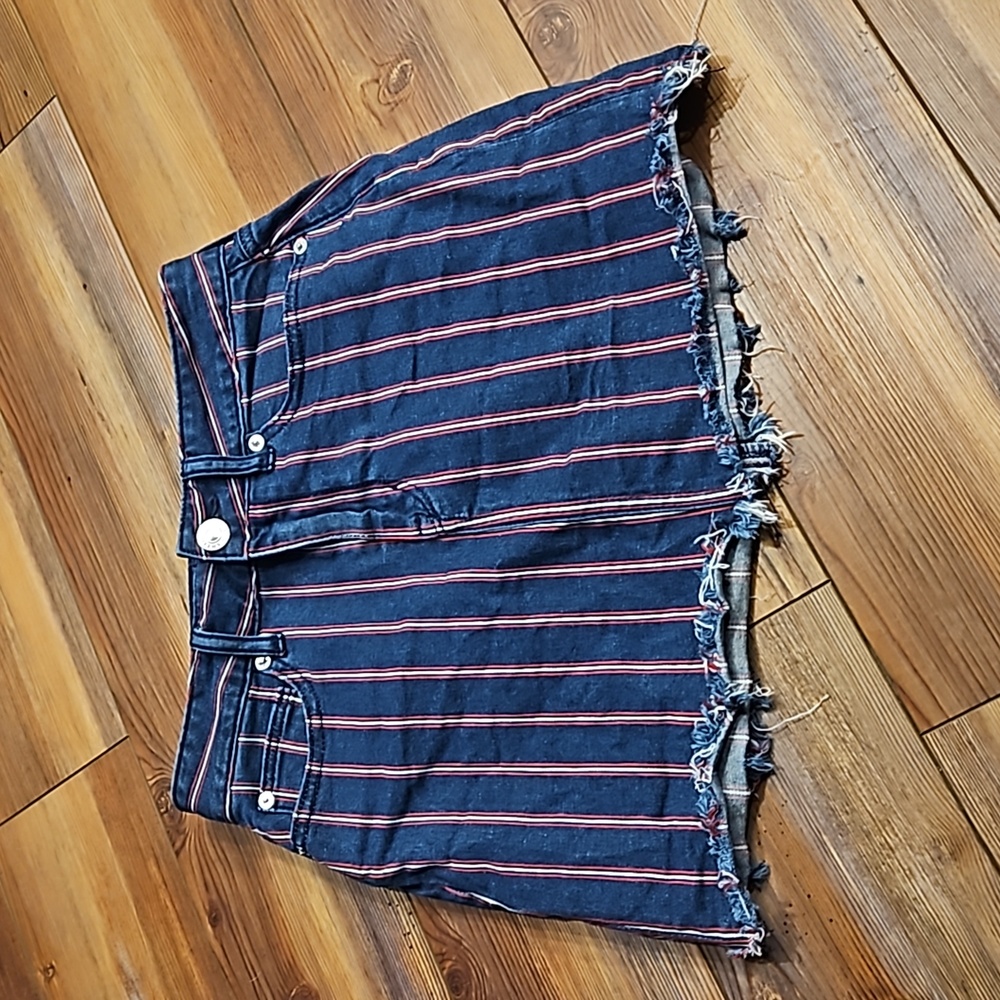 American eagle Jean skirt